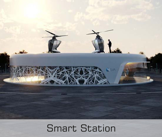 Smart Station