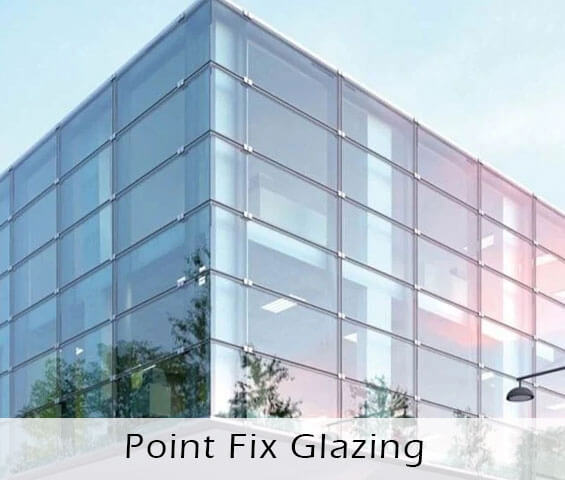 Point Fix Glazing